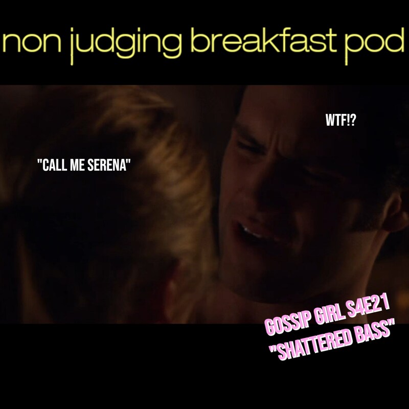 Artwork for podcast Non Judging Breakfast Pod