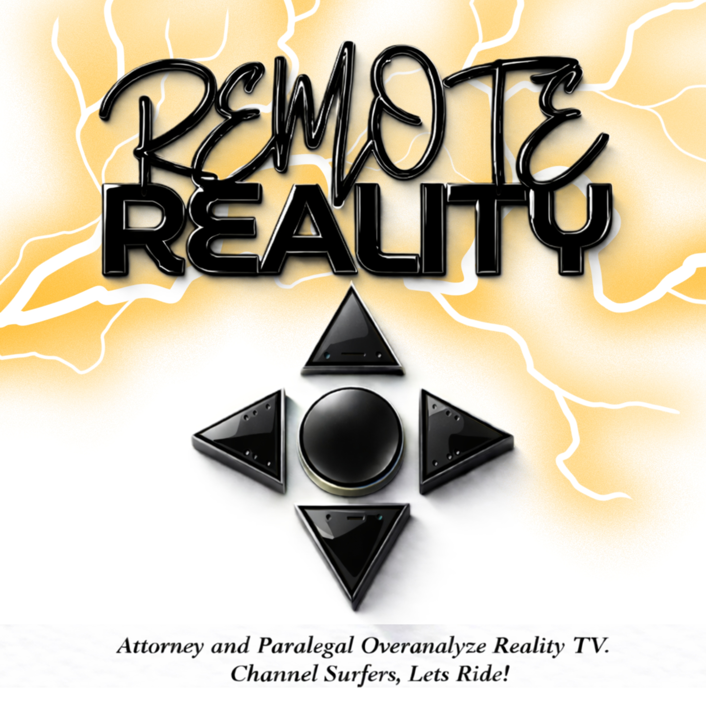 Show artwork for Remote Reality: Funny Legal Takes on Reality TV & True Crime