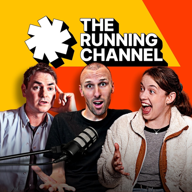 Artwork for podcast The Running Channel Podcast