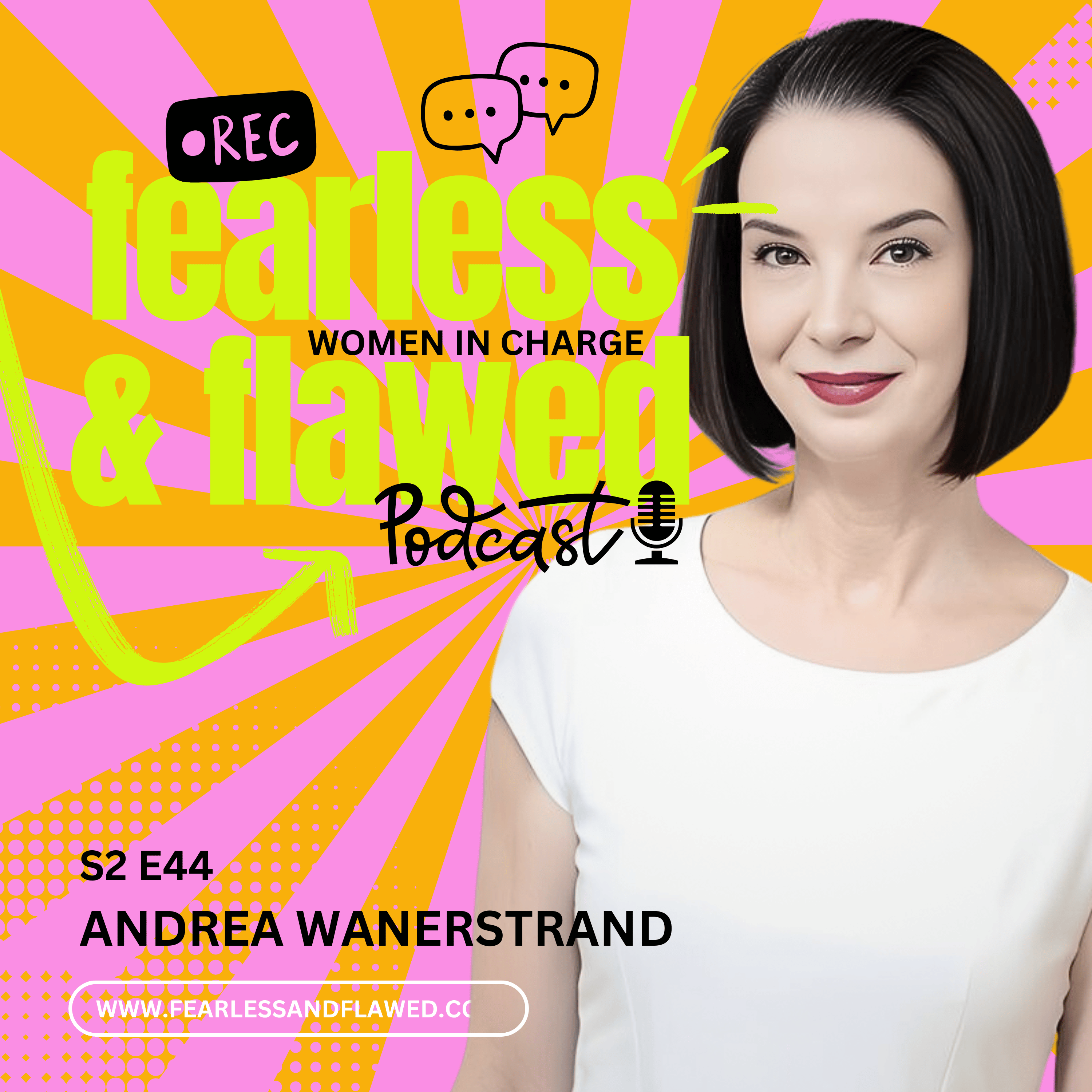 Fearless and Flawed: Women In Charge