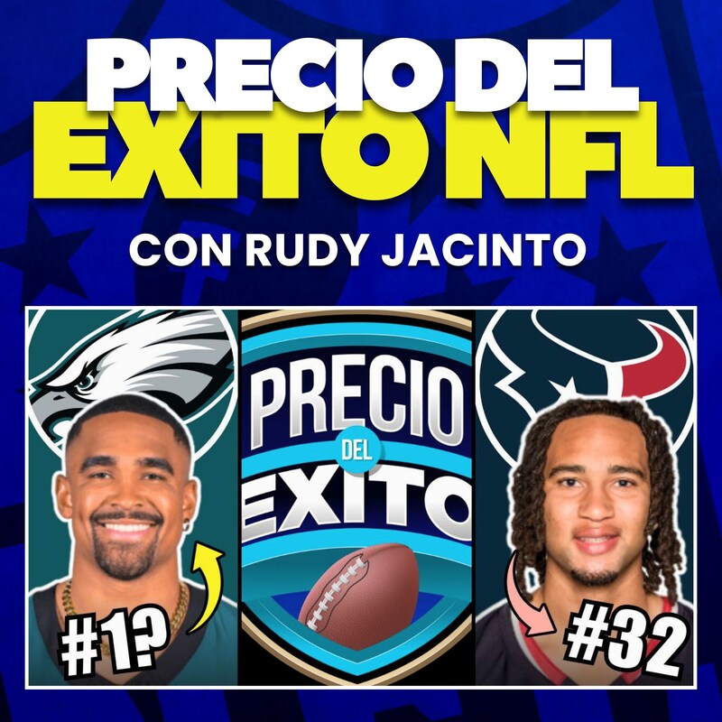 Artwork for podcast Precio Del Exito NFL