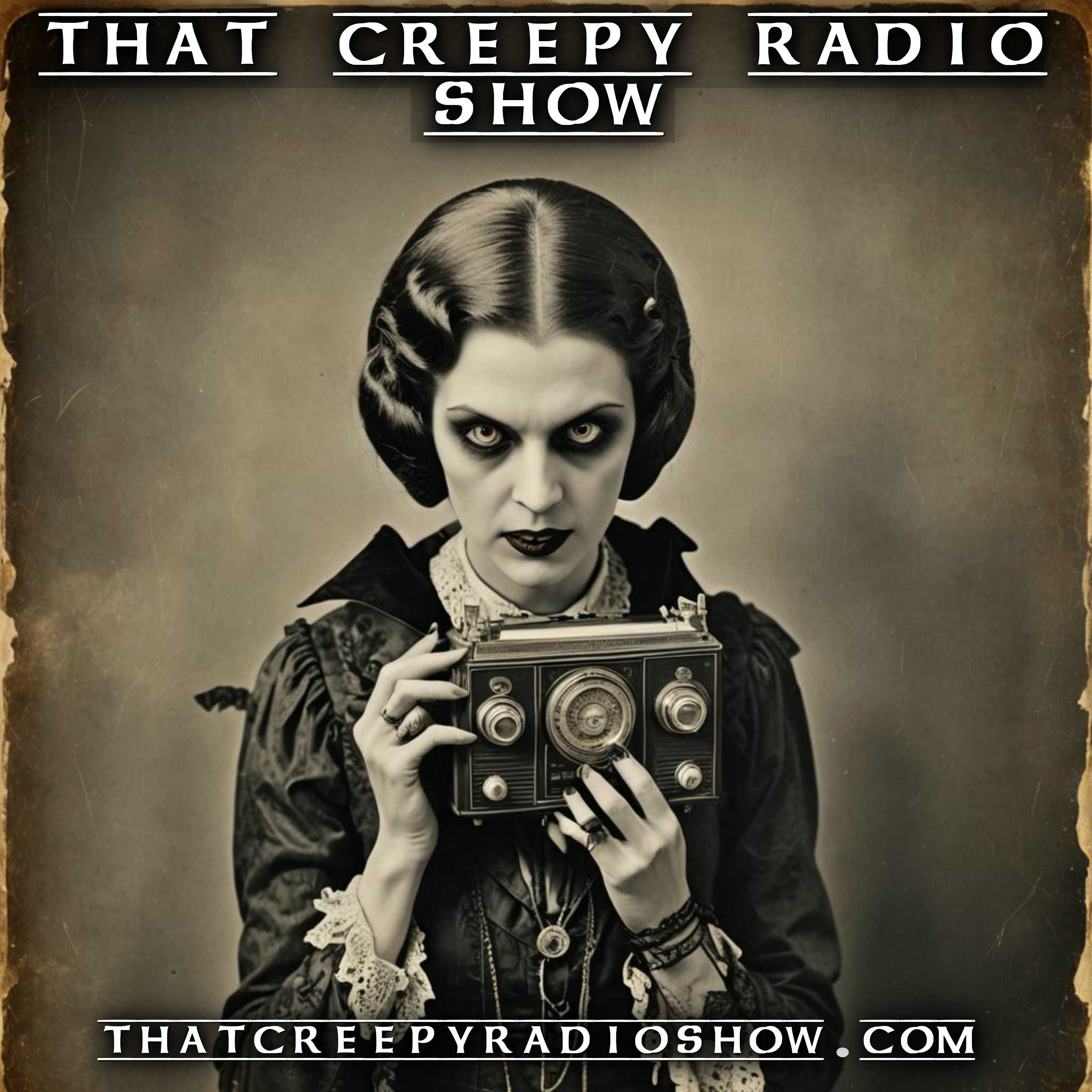That Creepy Radio Show