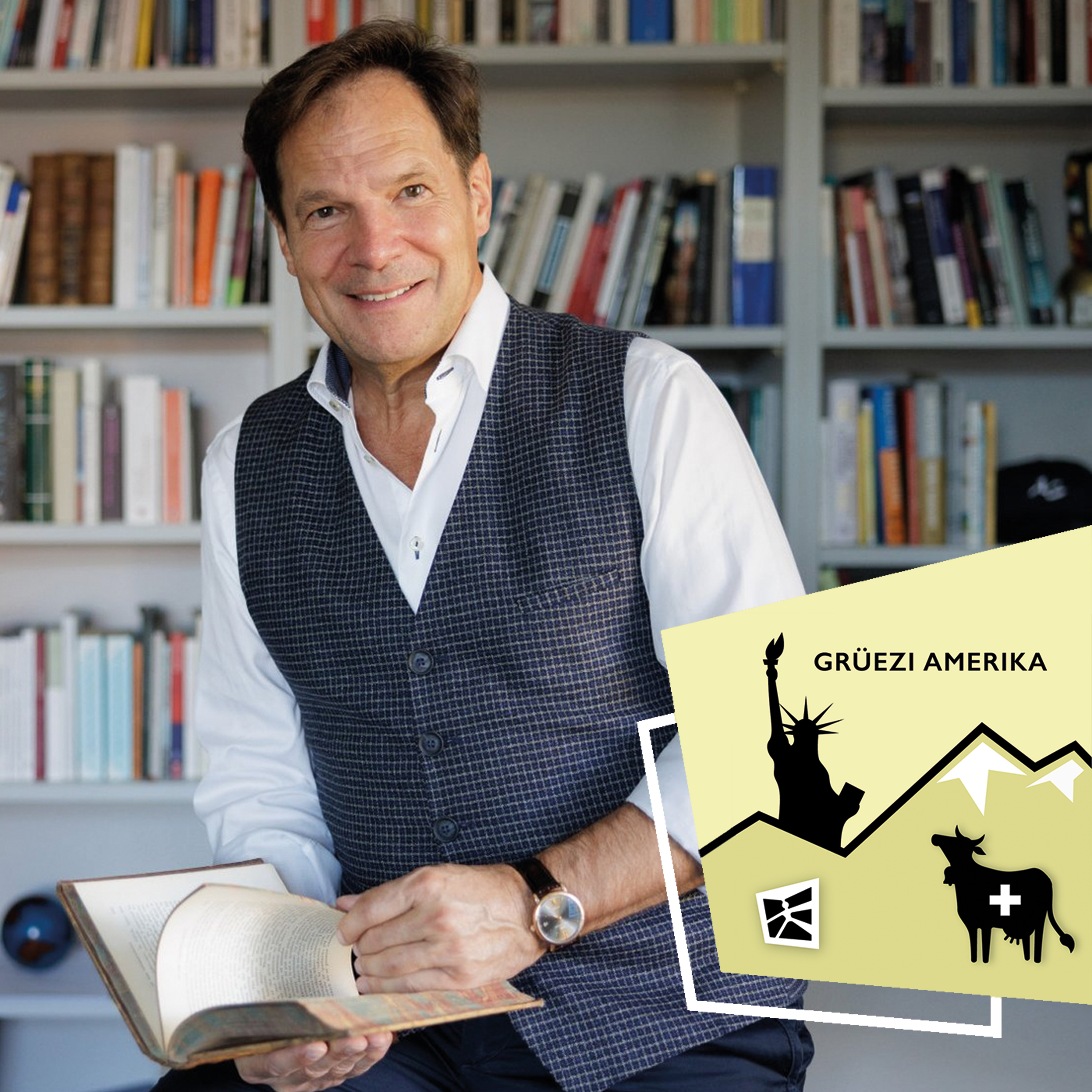 Grüezi Amerika Episode 41 – Trump, Tariffs, and the Court