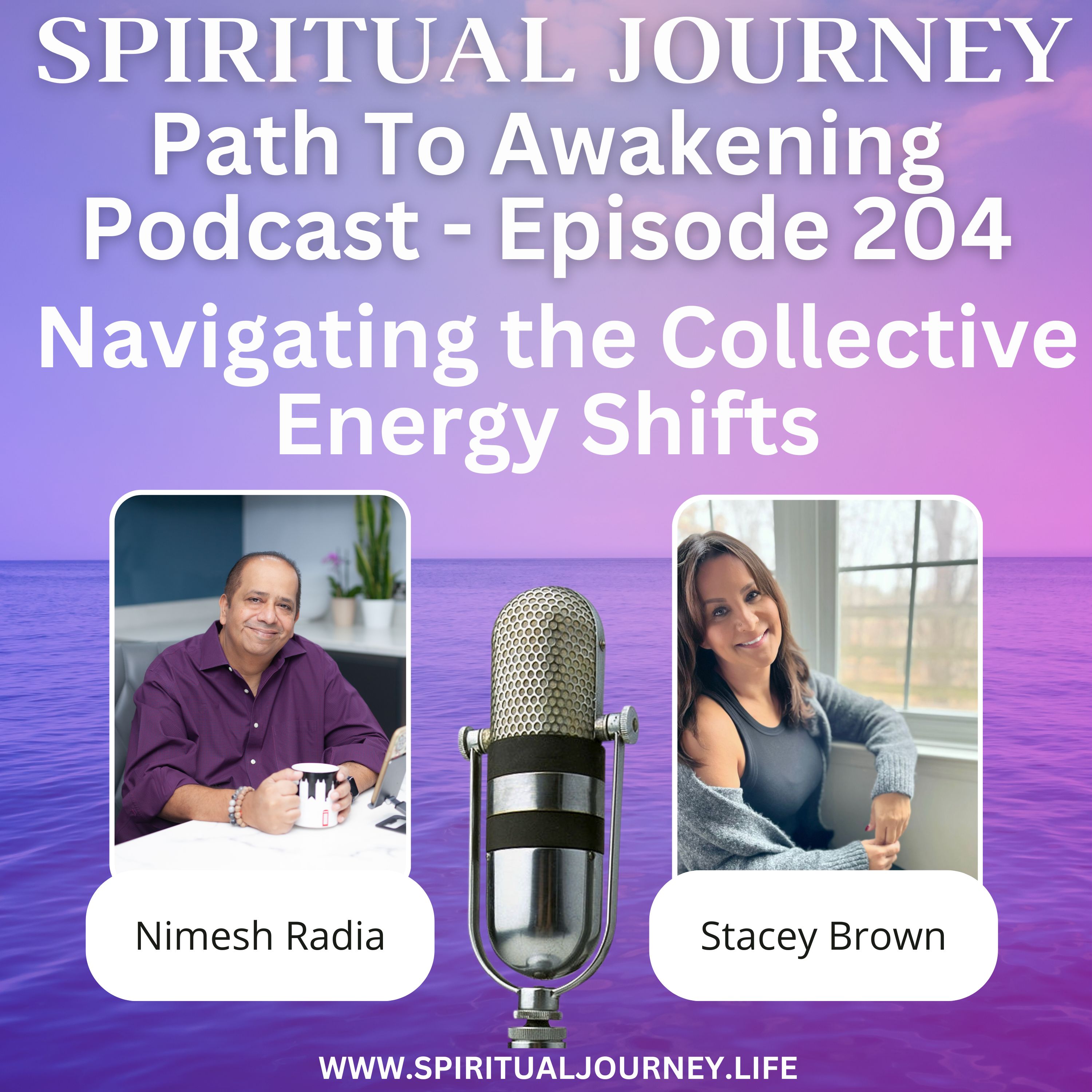 Spiritual Journey - Path to Awakening