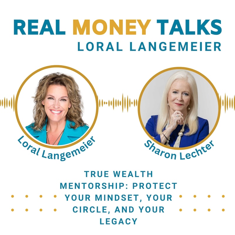 Artwork for podcast Real Money Talks