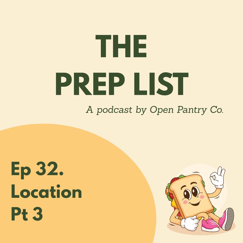 Artwork for podcast The Prep List
