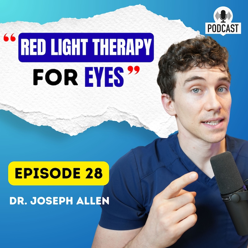 Artwork for podcast Doctor Eye Health Podcast