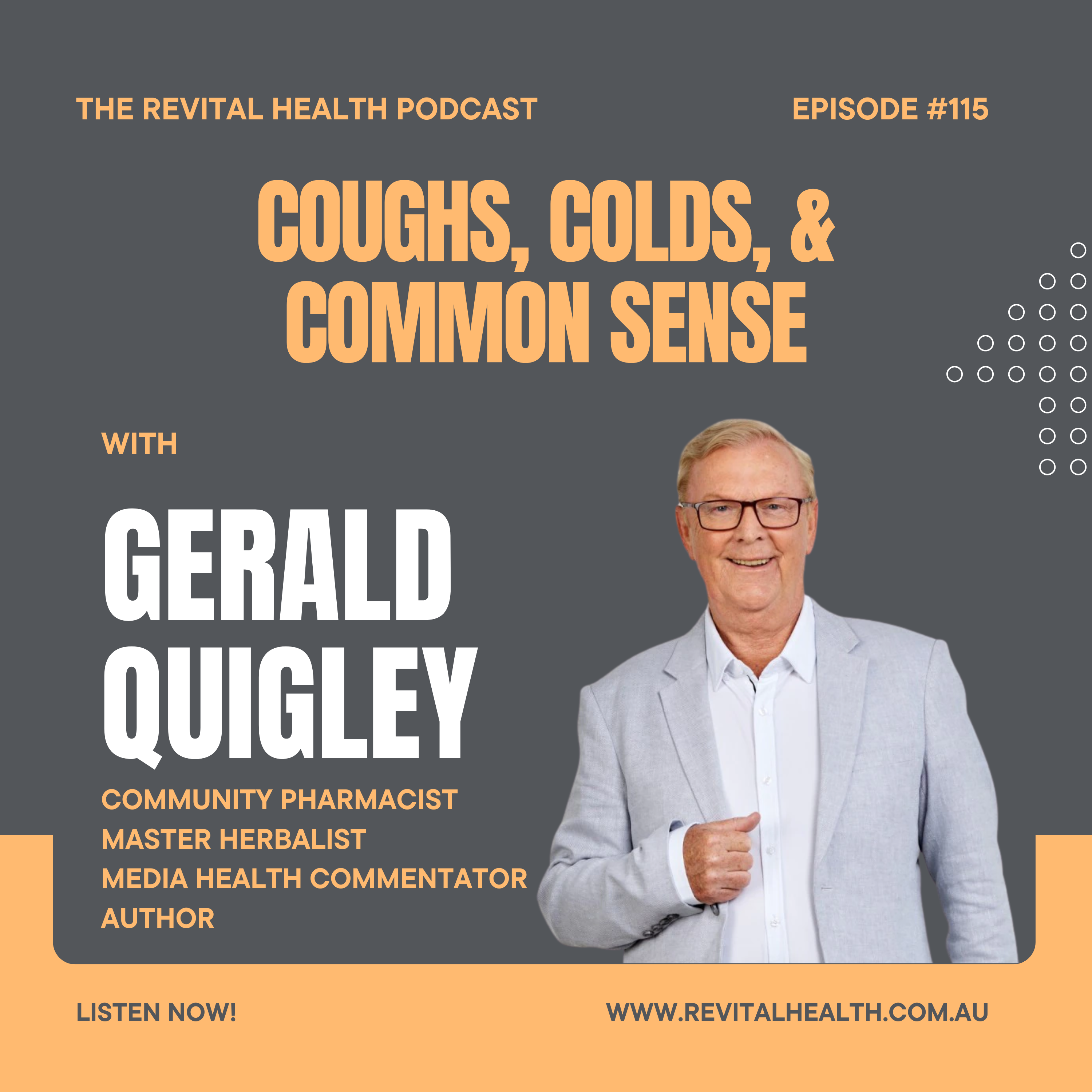 The Revital Health Podcast
