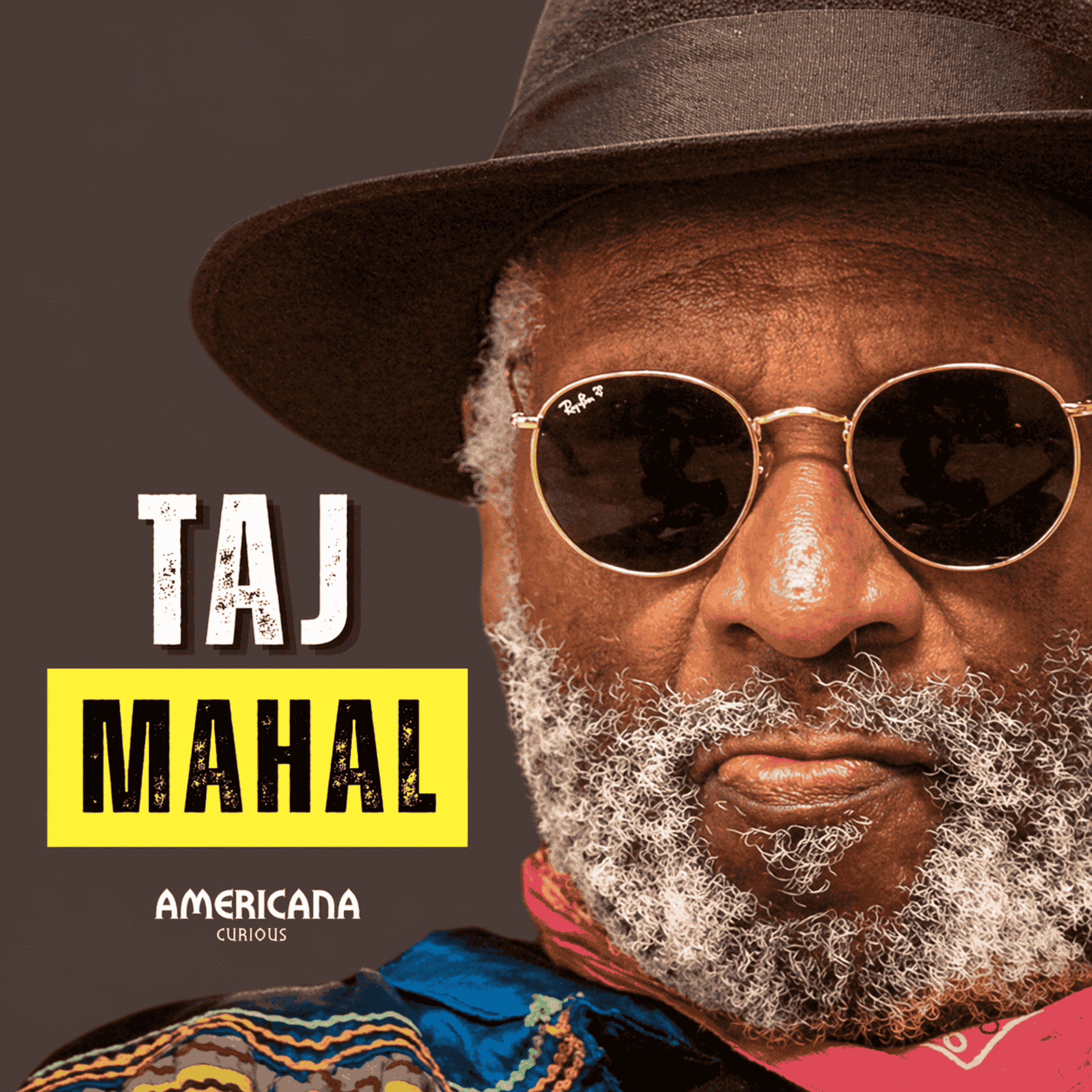 TAJ MAHAL Influenced Bob Marley (And Why Music Feels Different Today) episode artwork