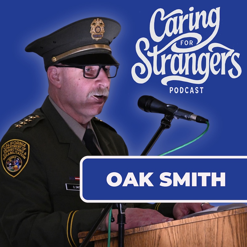 Artwork for podcast Caring For Strangers