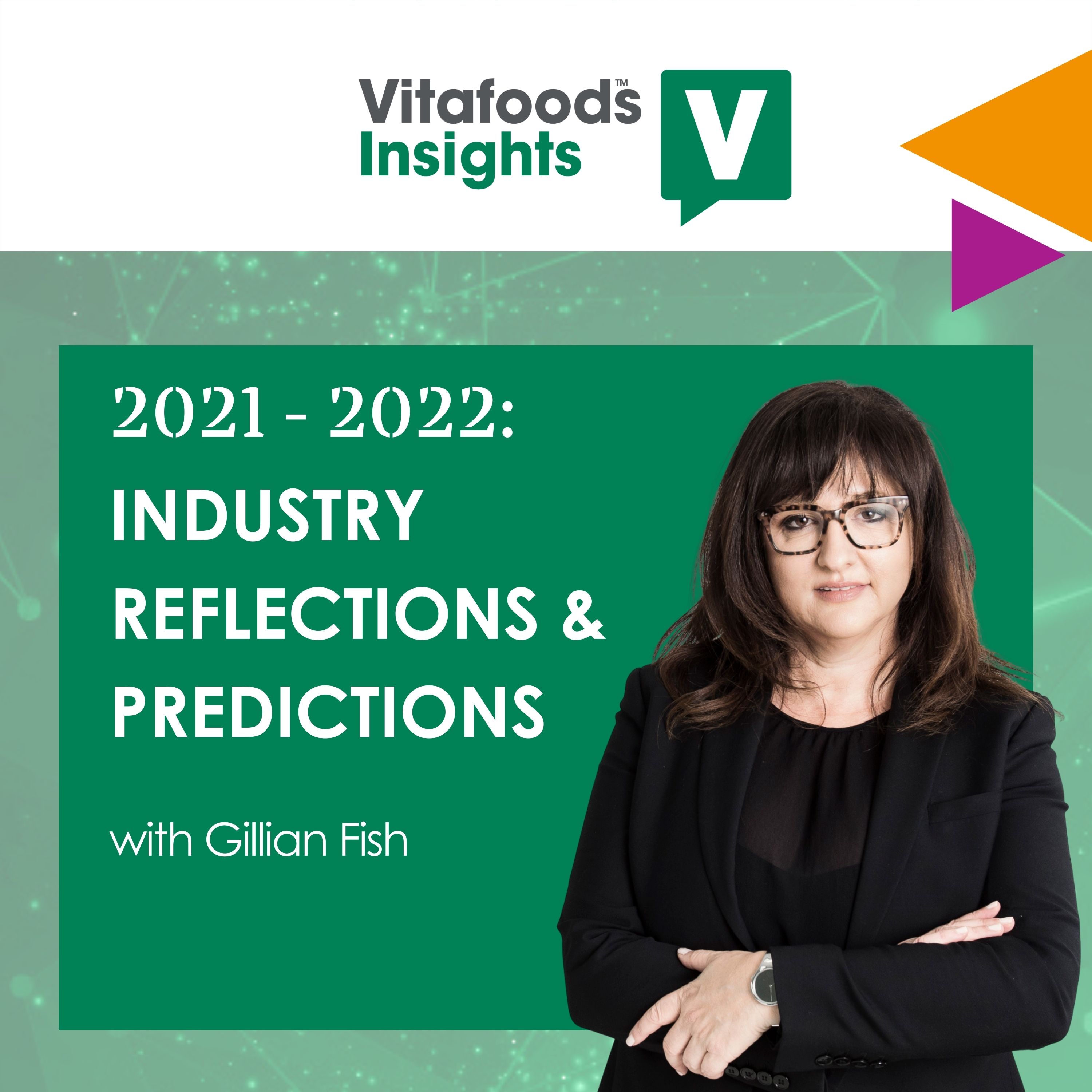 Artwork for podcast The Vitafoods Insights Podcast