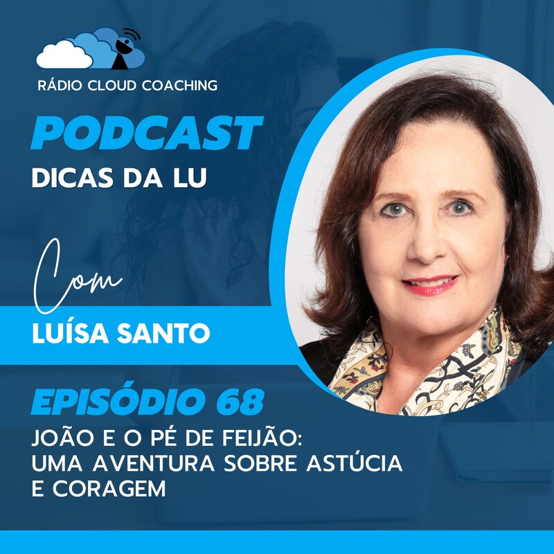 Artwork for podcast Dicas Da Lu