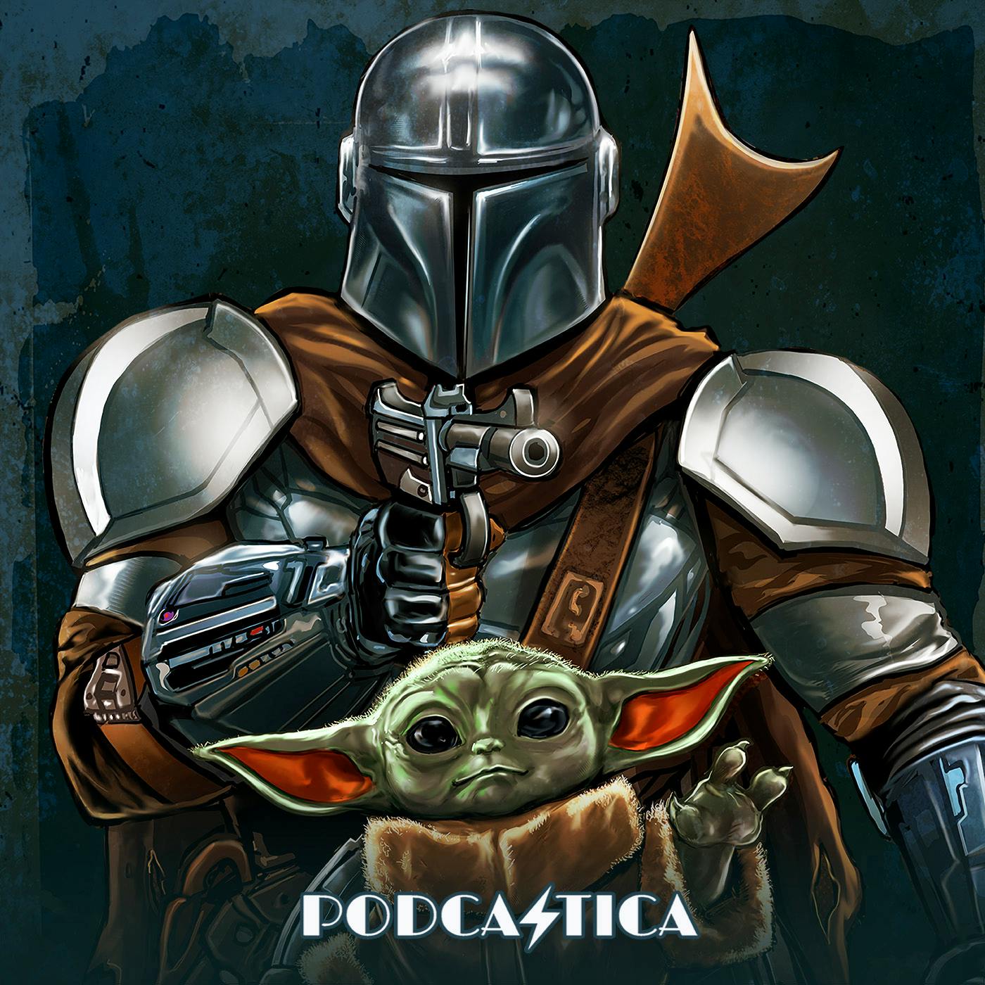 Star Wars TV 'Cast: Andor, Ahsoka, The Mandalorian, & More podcast artwork