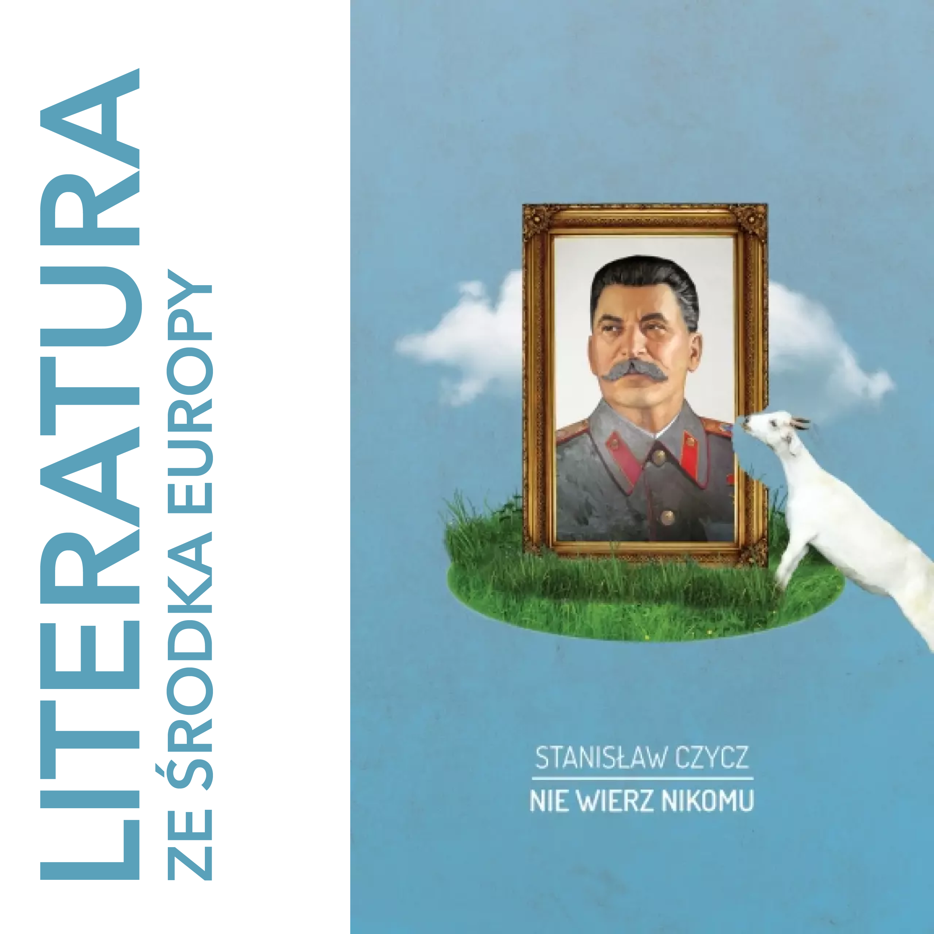 Stanisław Czycz 🇵🇱 NIE WIERZ NIKOMU. BAZA Z ELEMENTAMI NADBUDOWY episode artwork
