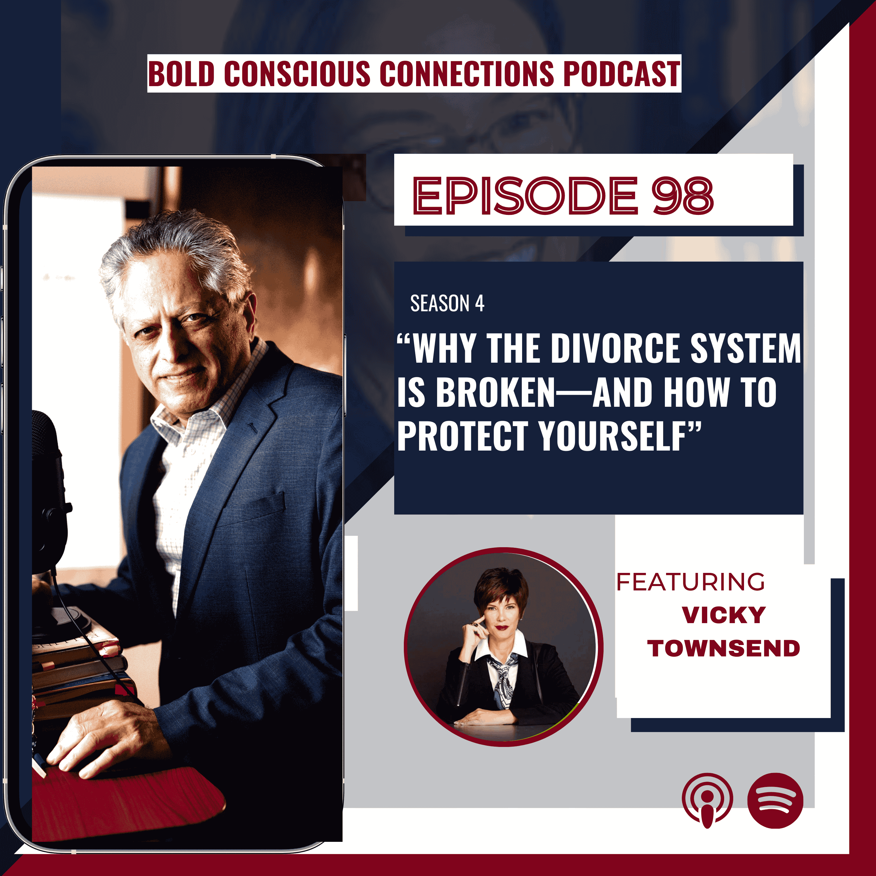 BOLD CONSCIOUS CONNECTIONS