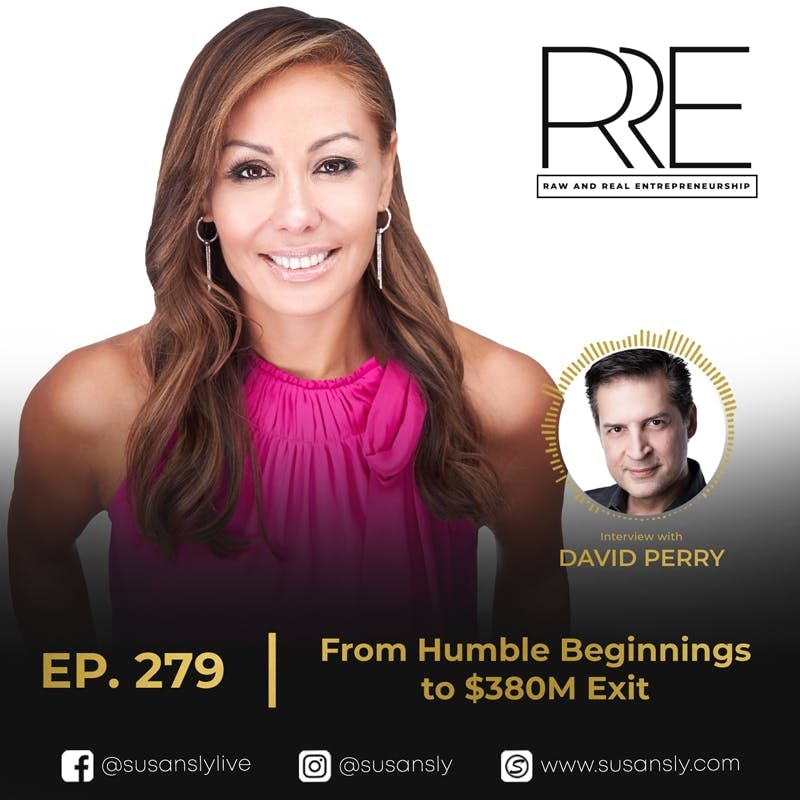 Artwork for podcast Raw and Real Entrepreneurship®