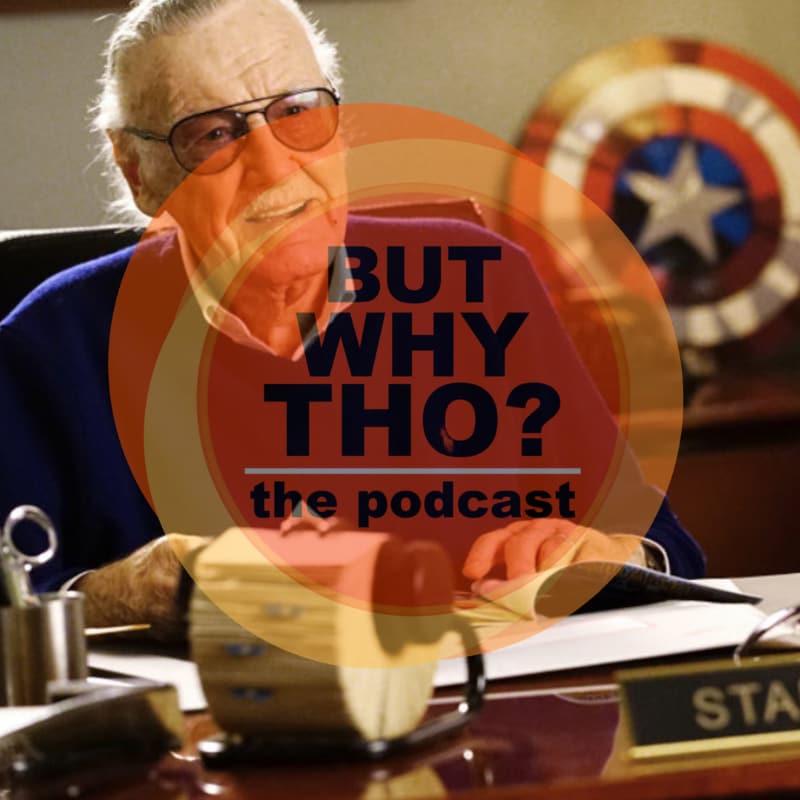 Artwork for podcast But Why Tho?