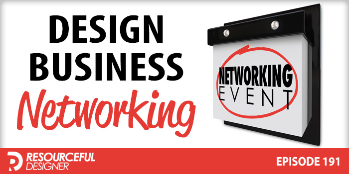 Design Business Networking - RD191 episode artwork
