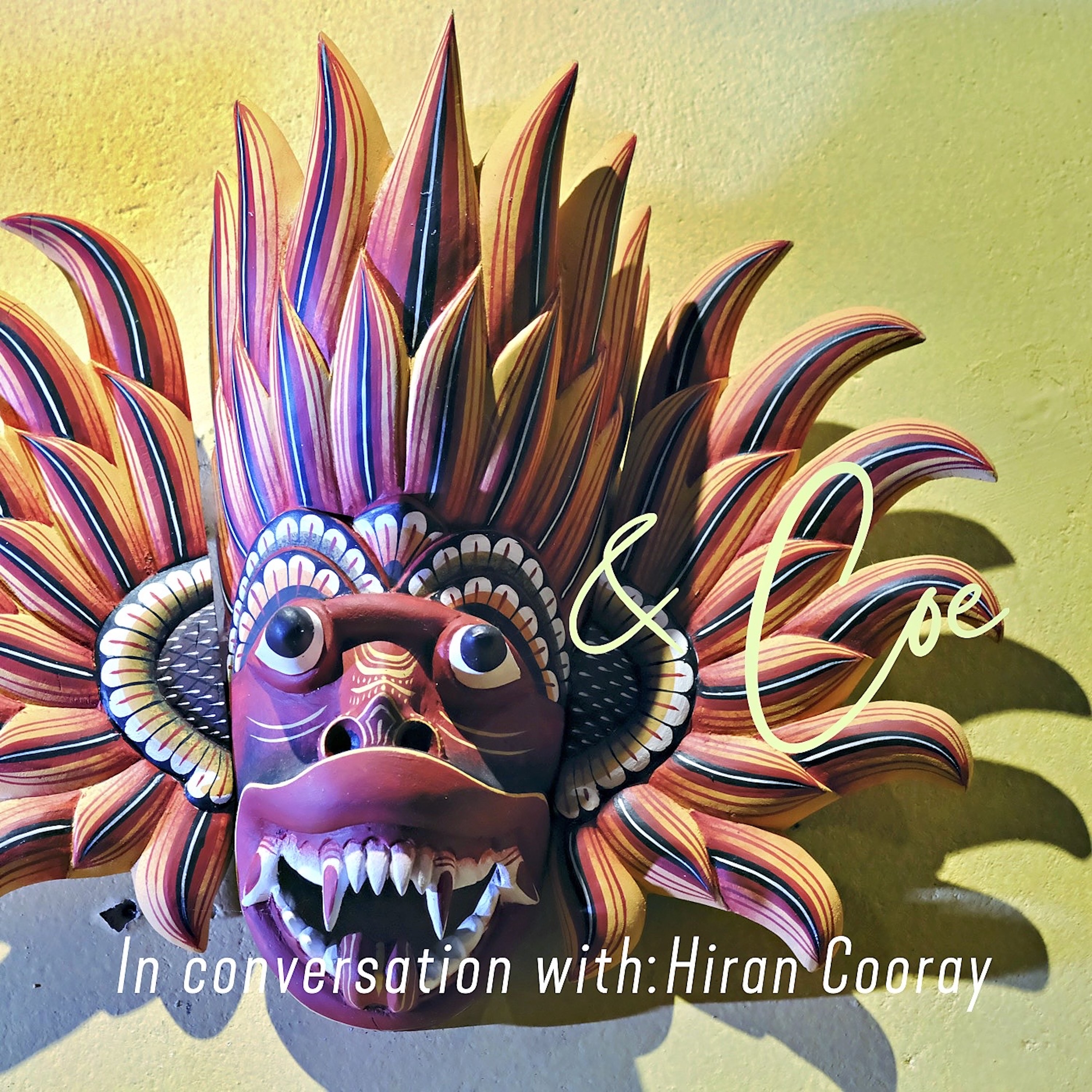 Hiran Cooray - Never forget to smile