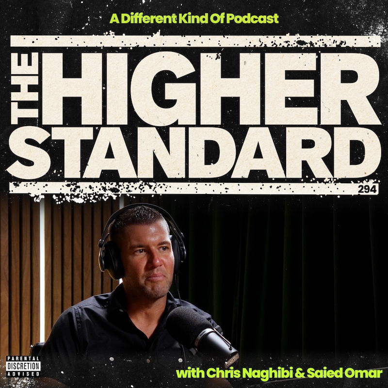Artwork for podcast The Higher Standard