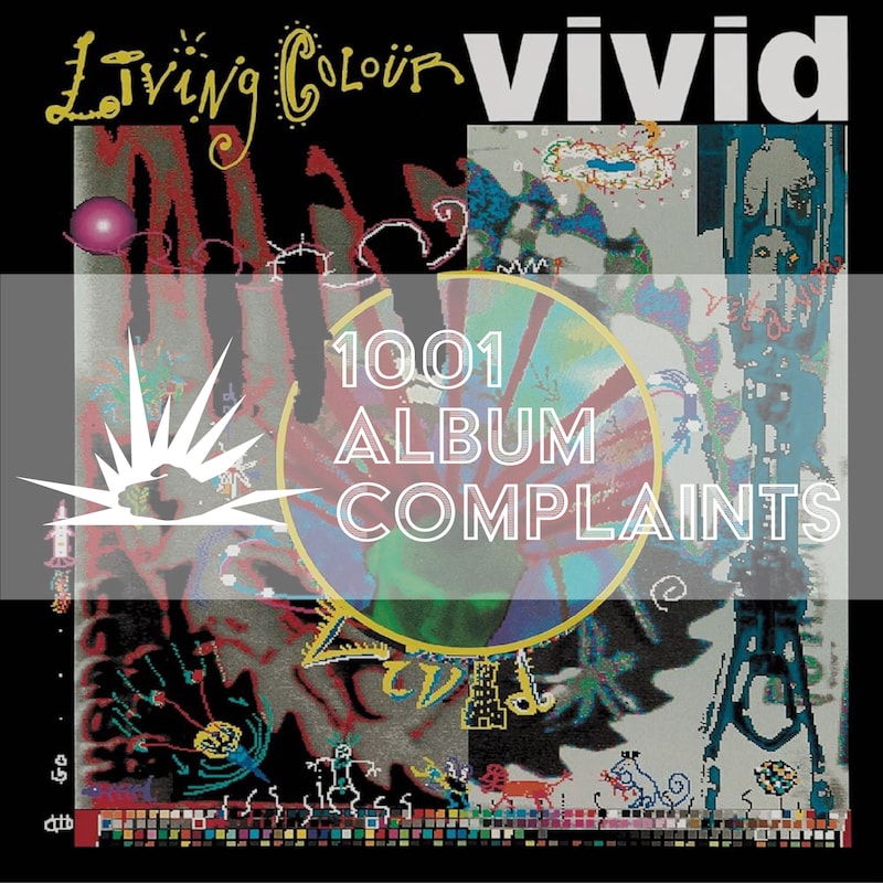 Artwork for podcast 1001 Album Complaints