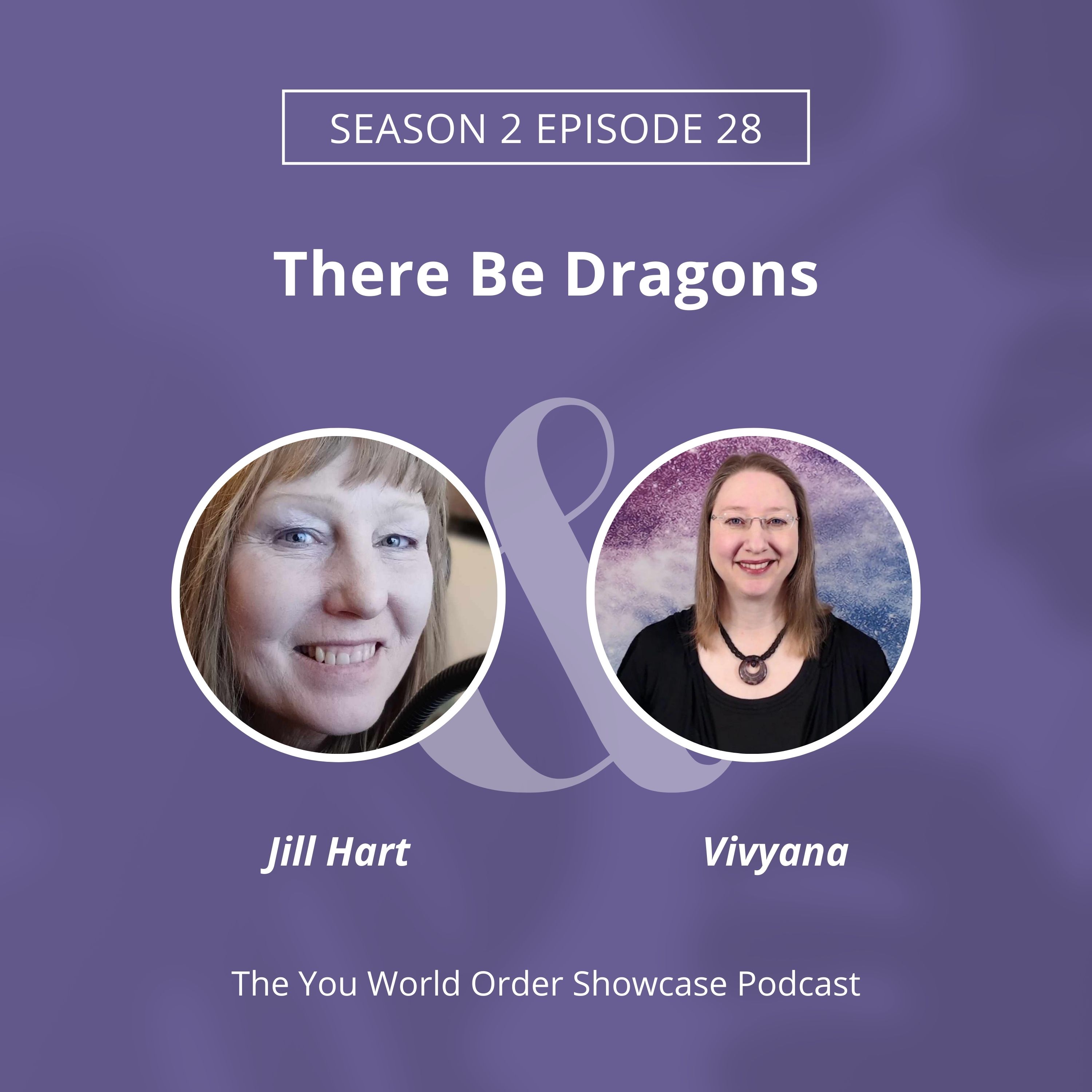 The You World Order Showcase Podcast