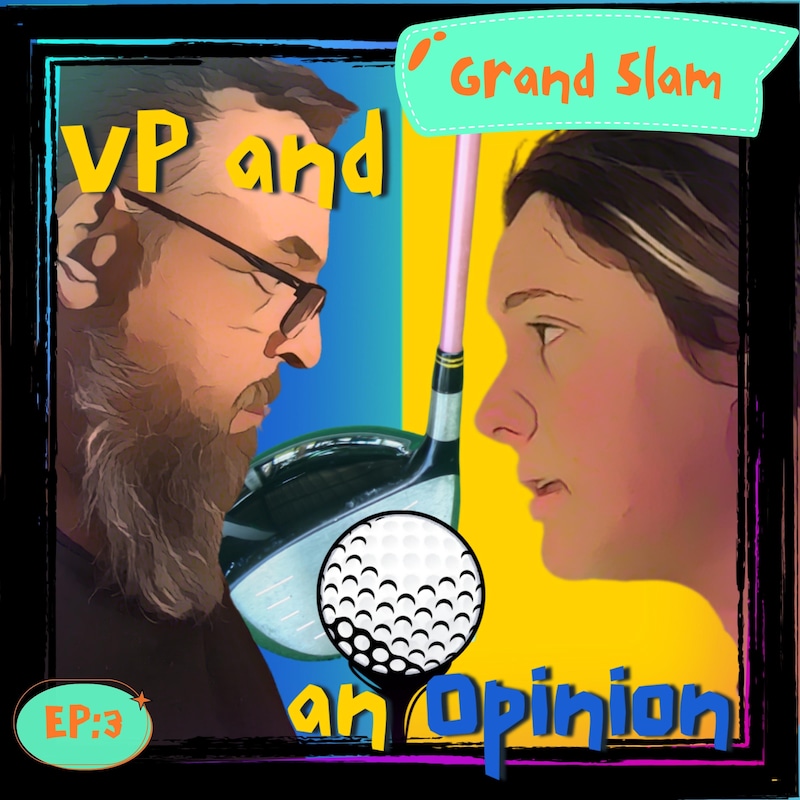 Artwork for podcast VP and an Opinion