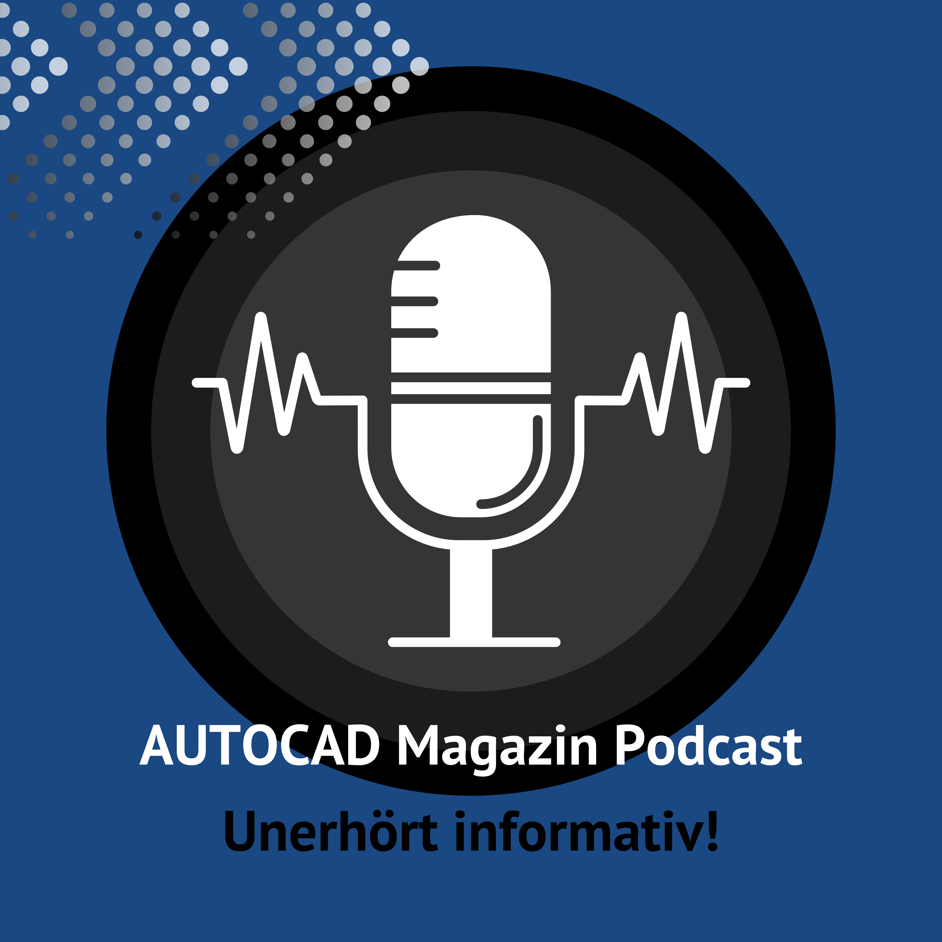 Artwork for AUTOCAD Magazin Podcast