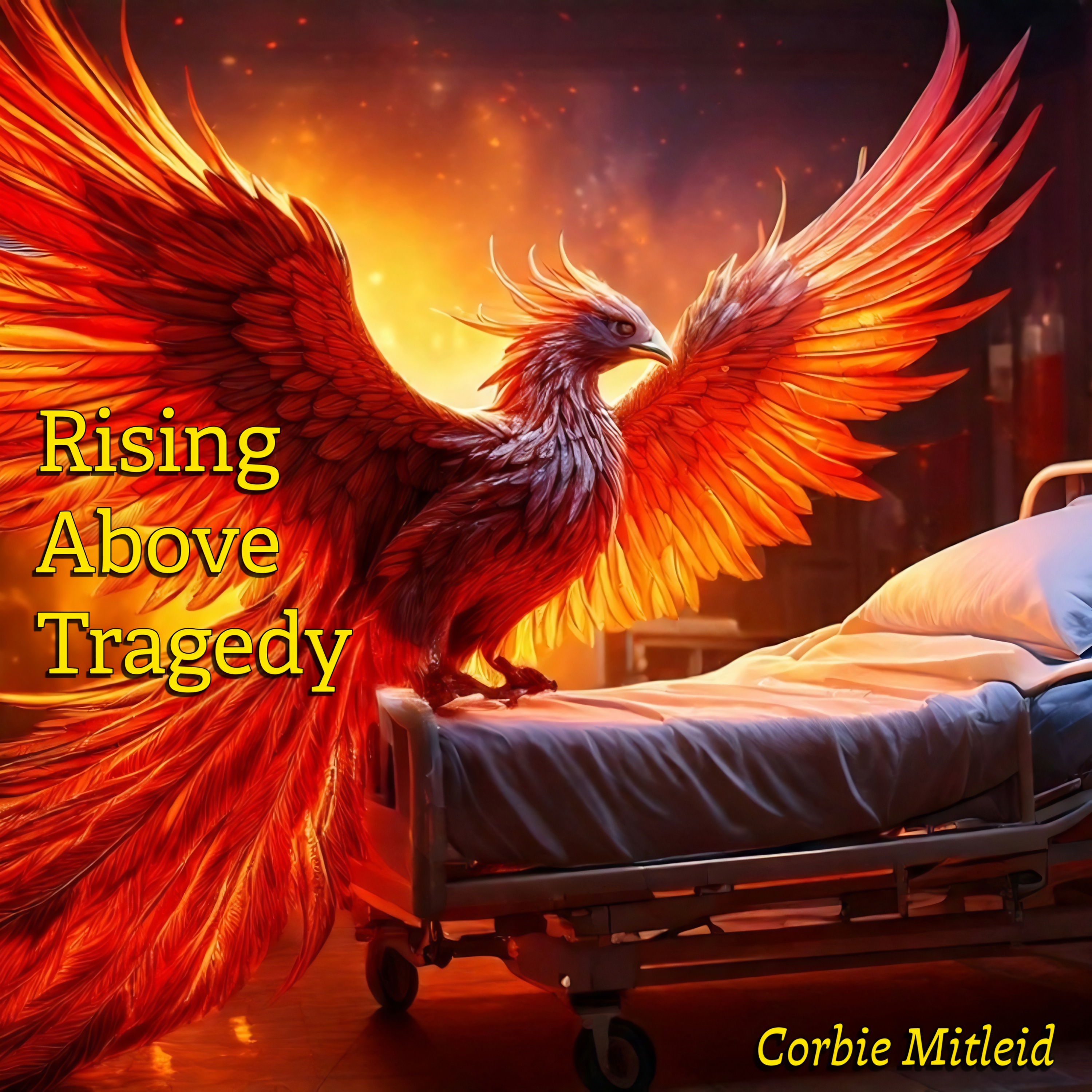 Transforming Tragedy to Triumph: Corbie Mitleid’s Psychic Perspective