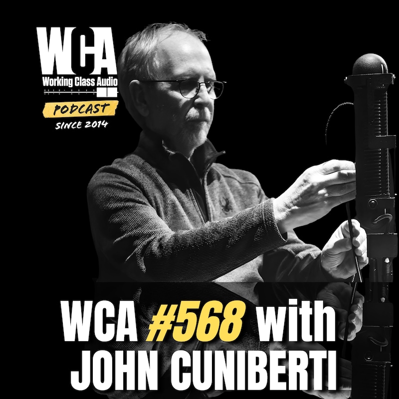 Artwork for podcast Working Class Audio