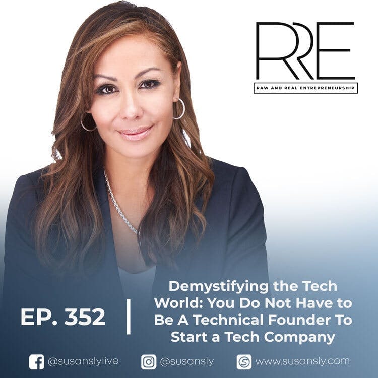 Artwork for podcast Raw and Real Entrepreneurship®