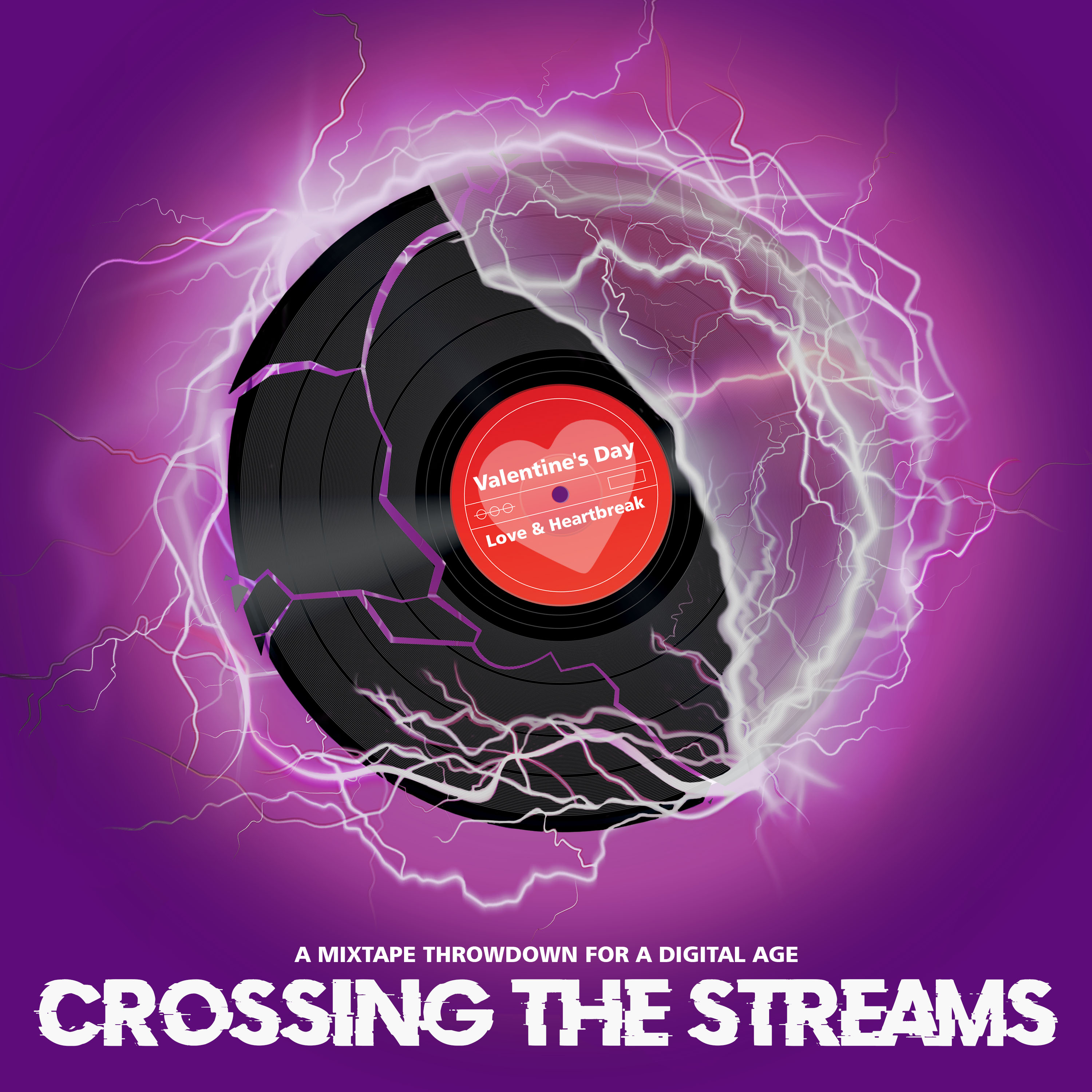 Artwork for podcast Crossing the Streams with Brent and Aaron
