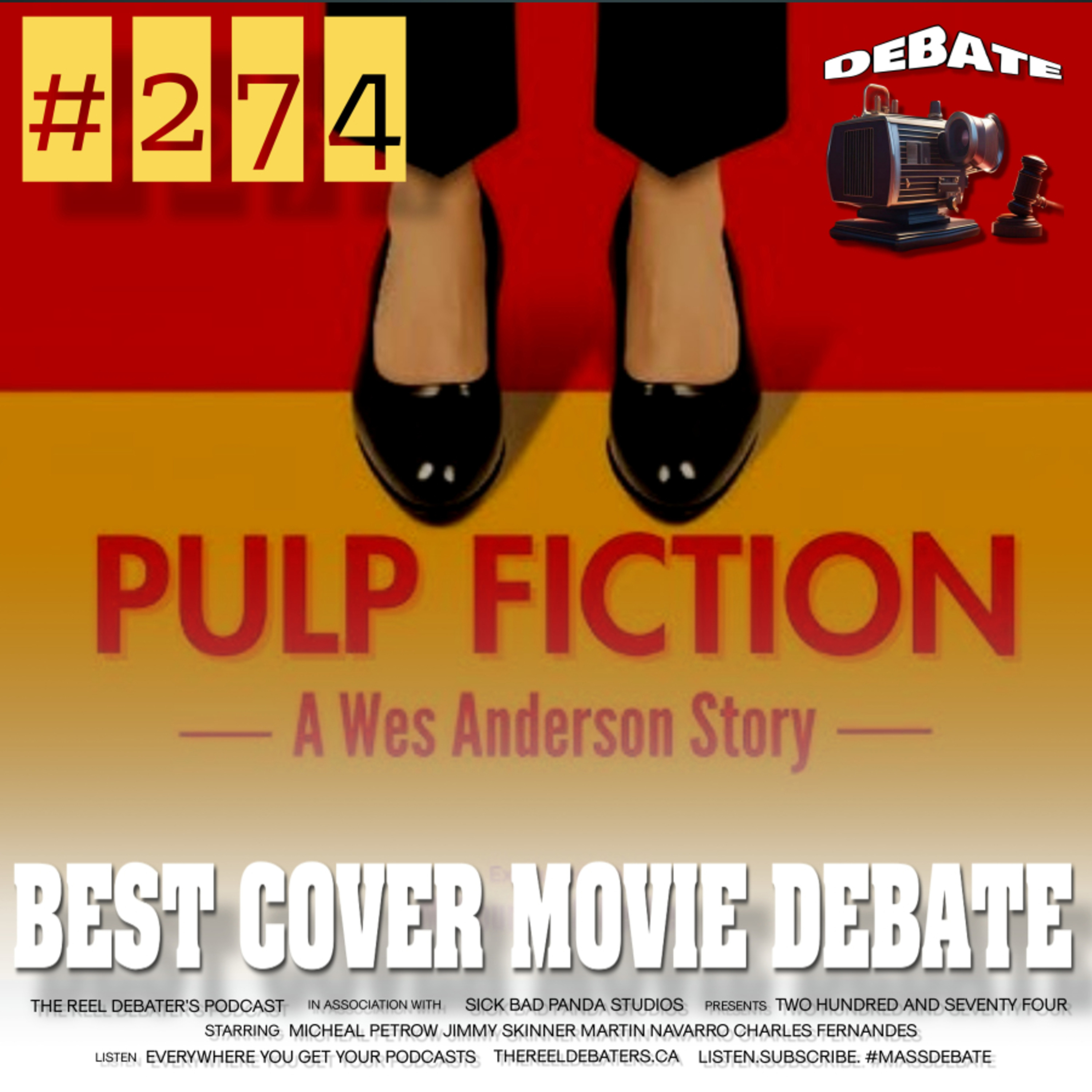 The Reel Debaters