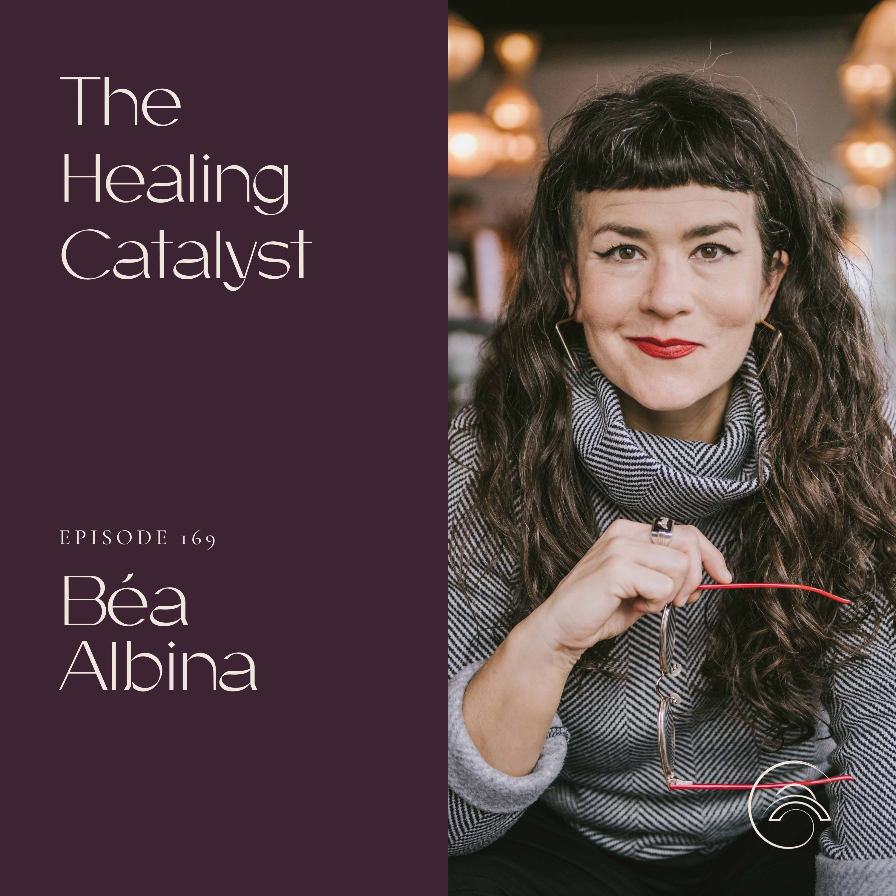 Why Mindset Work Doesn't Work Until You Do This First with Béa Albina episode artwork