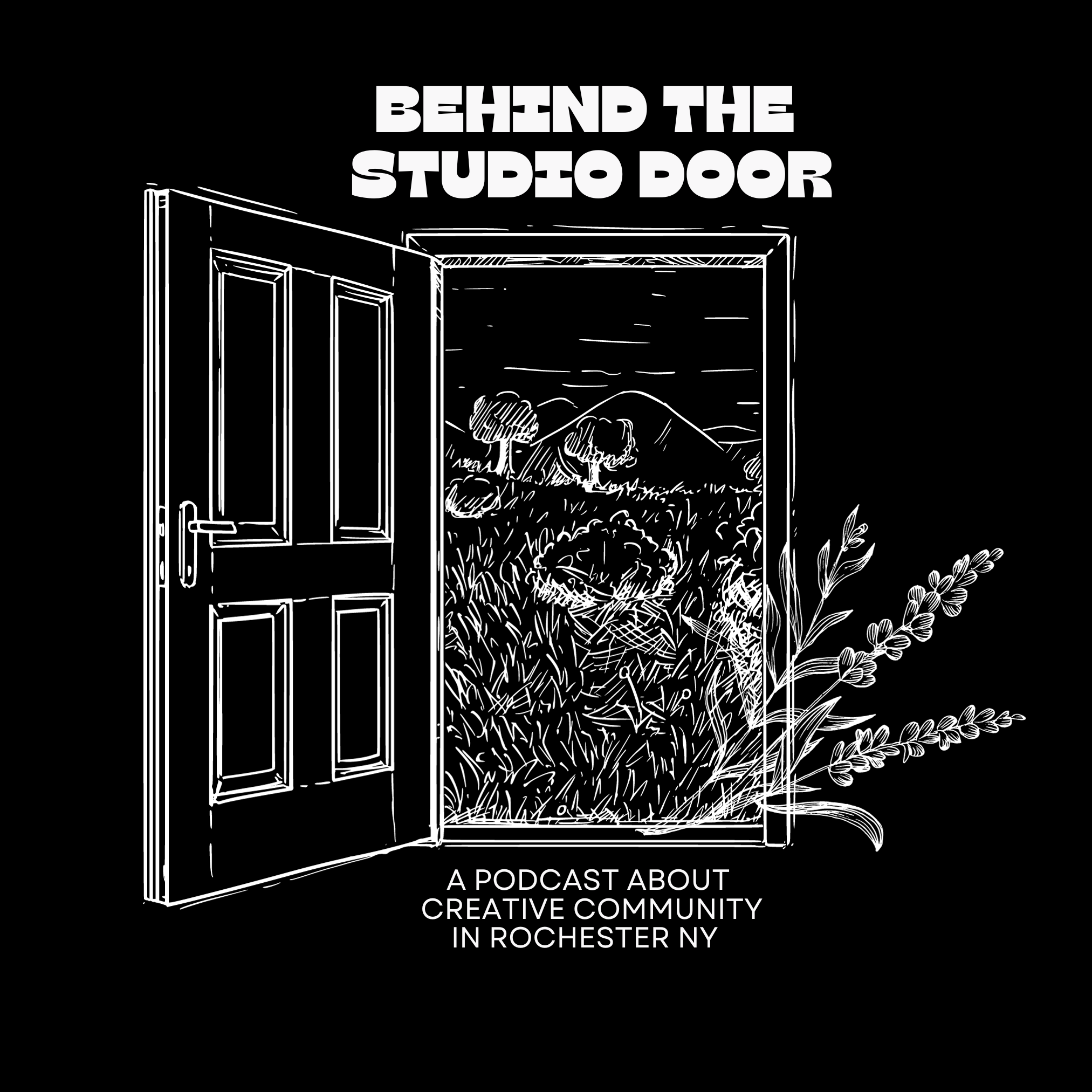 Show artwork for Behind the Studio Door