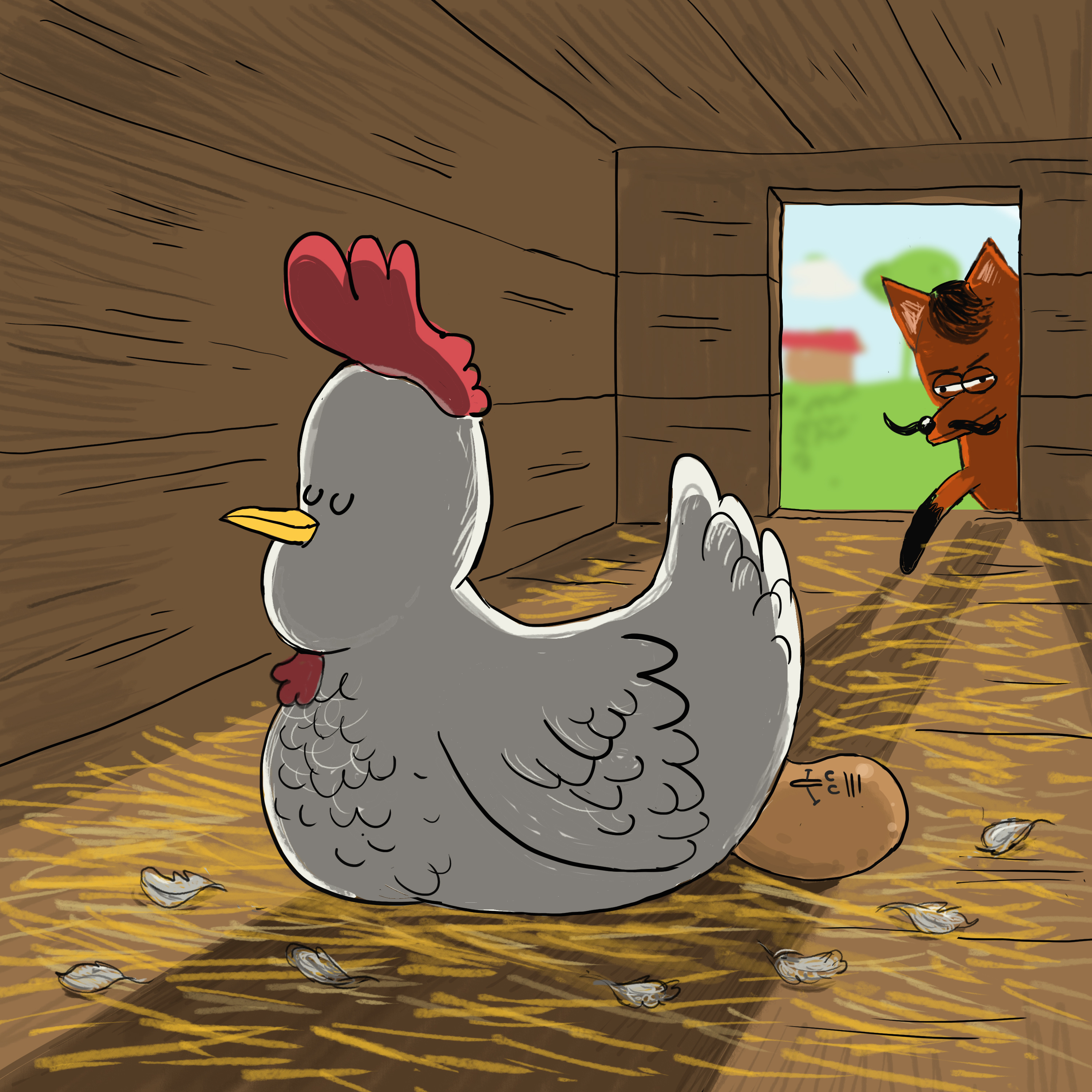 Chickens