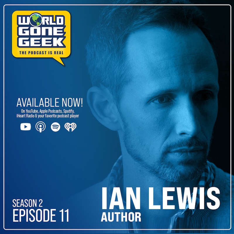 Artwork for podcast World Gone Geek