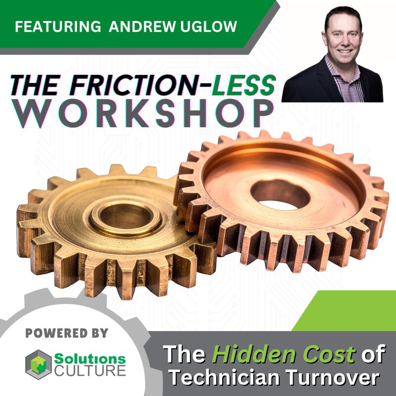 Artwork for podcast The Friction-less Workshop