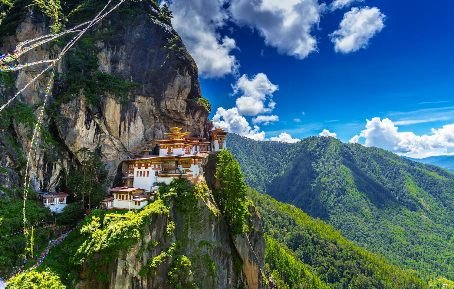 BEST OF EXPLORER: Land of the Thunder Dragon: Exploring Bhutan