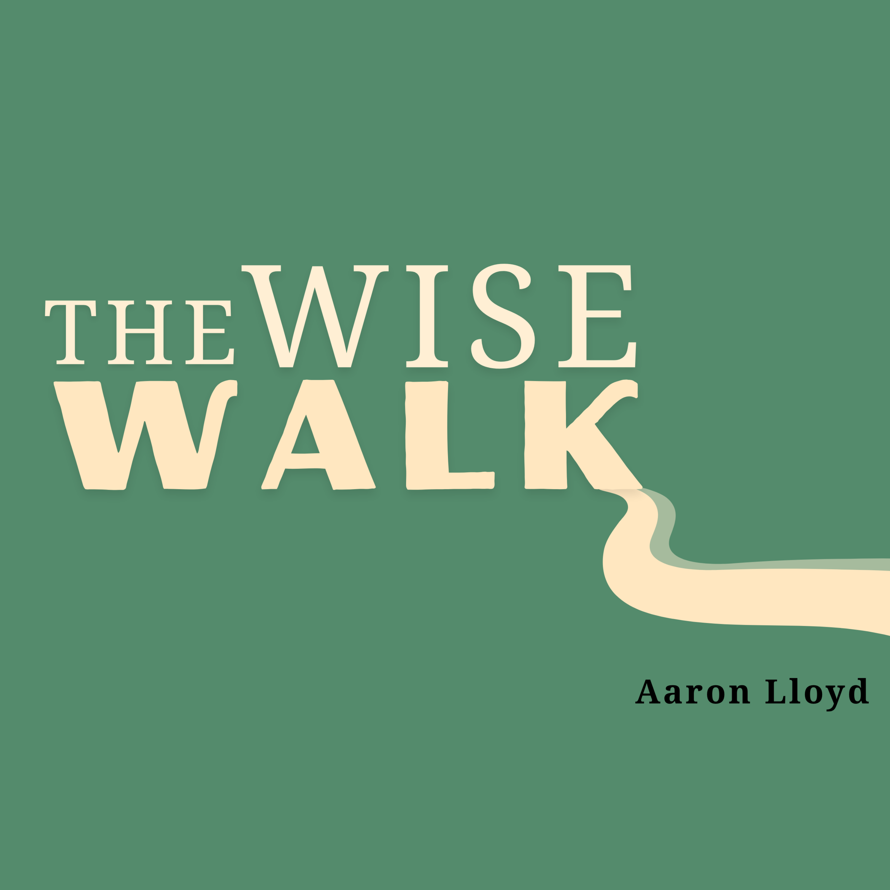 [The Wise Walk] Step 1 in Gratitude episode artwork
