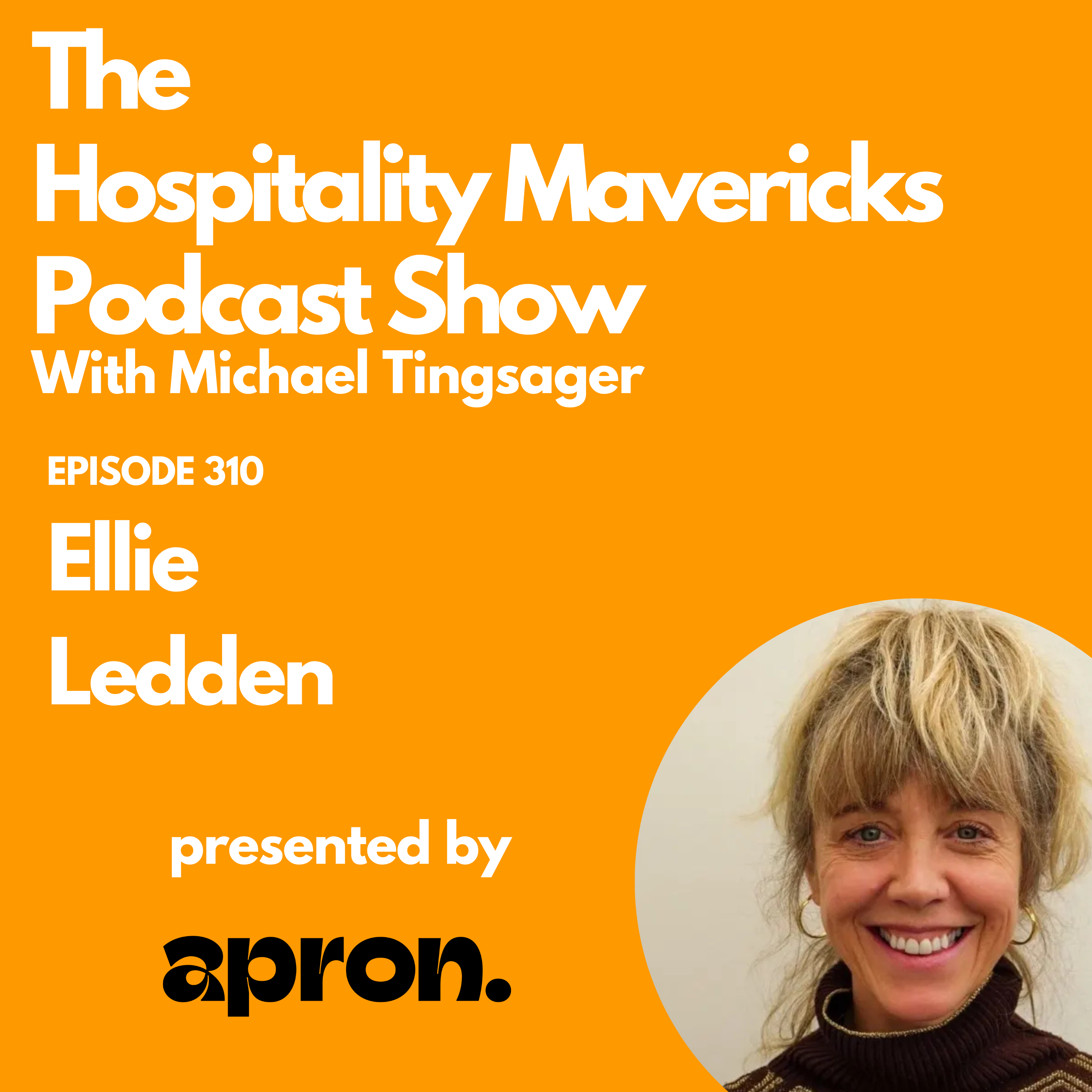 #310 Ellie Ledden Chef Educator at Prept - Empowering Future Generations Through Food Education