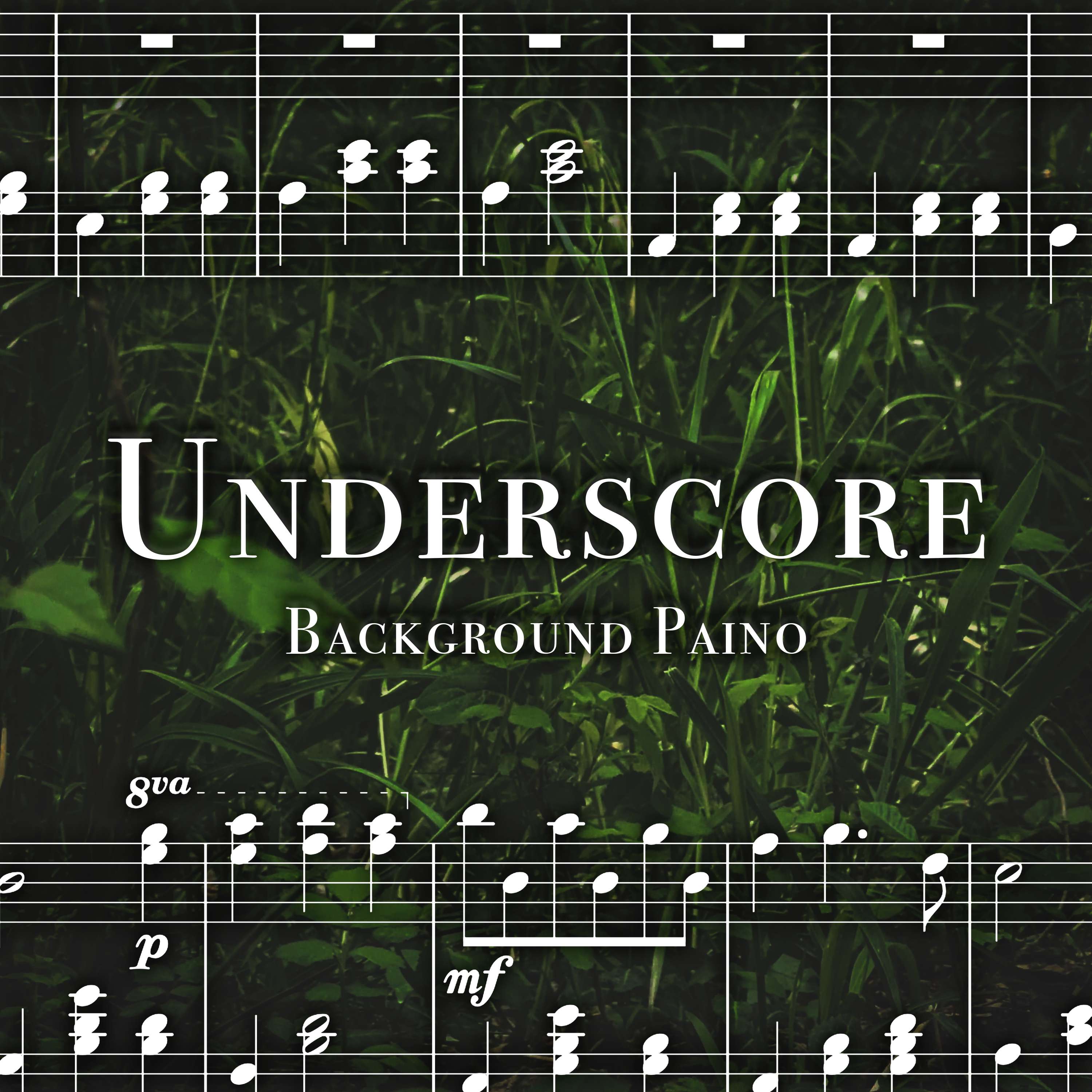 Underscore Background Piano with Summer Crickets - 4 Hours - "As Dusk Arrives" episode artwork