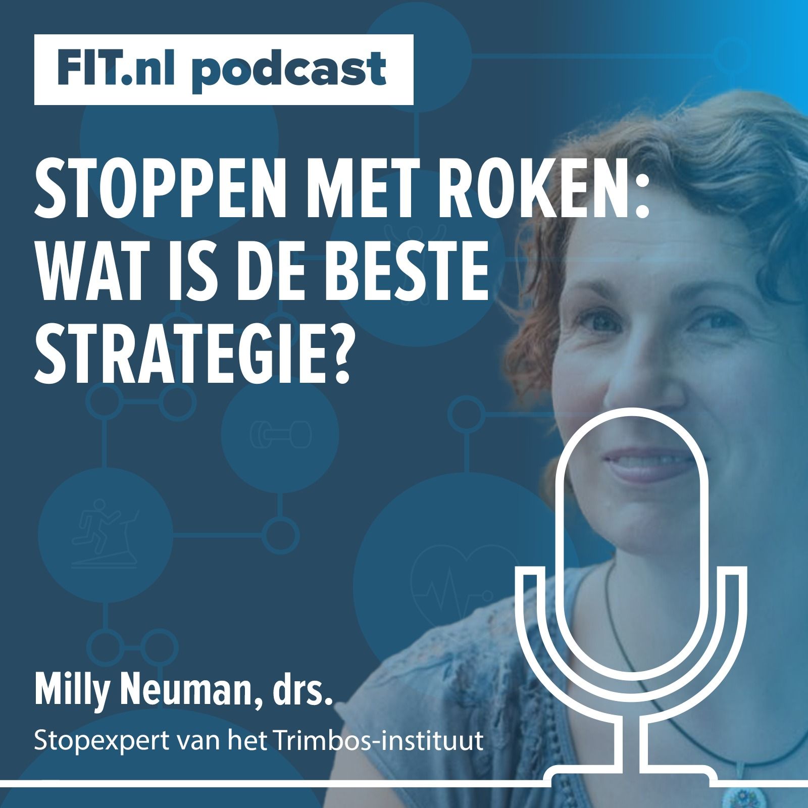 #166 Stoppen met roken: wat is de beste strategie? - Stopexpert Milly Neuman, drs.