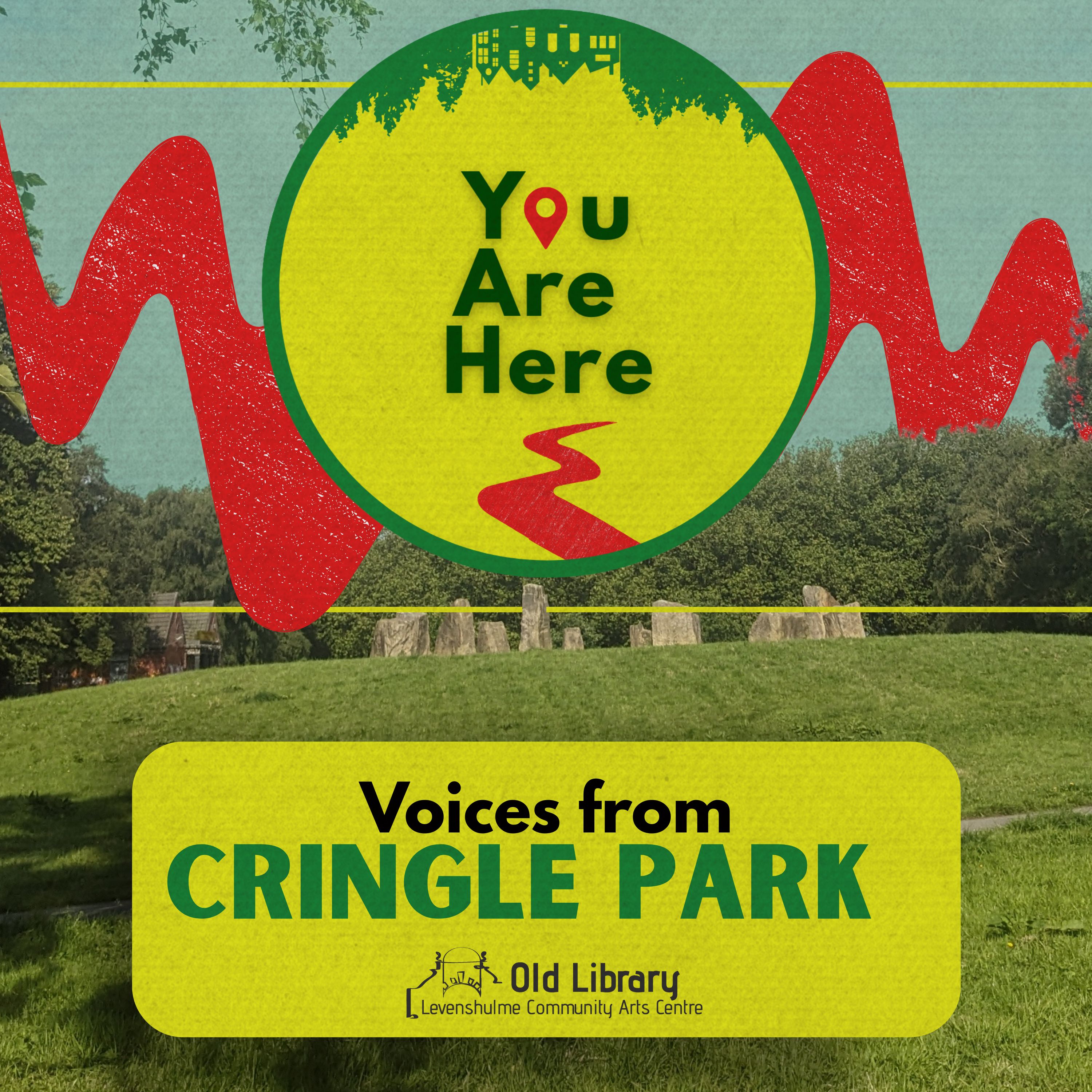 You Are Here
