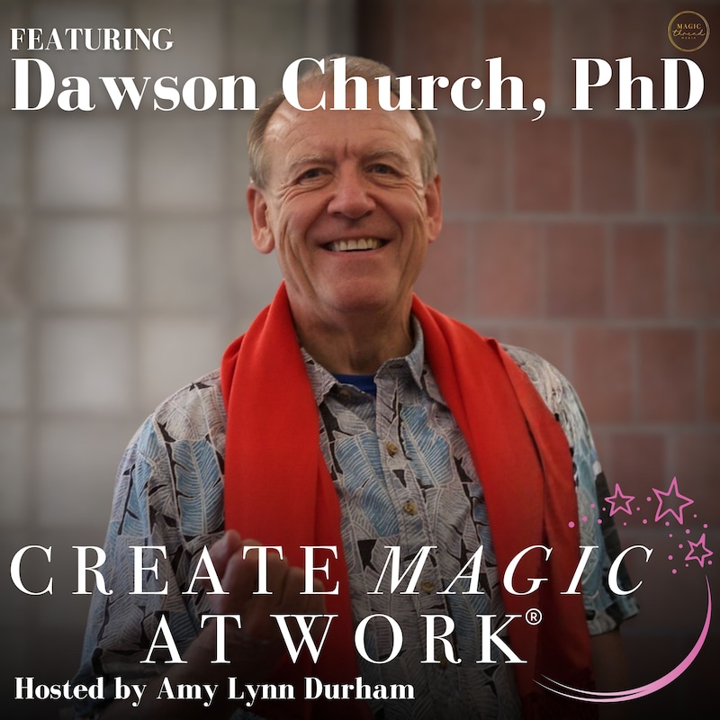 Artwork for podcast Create Magic At Work®
