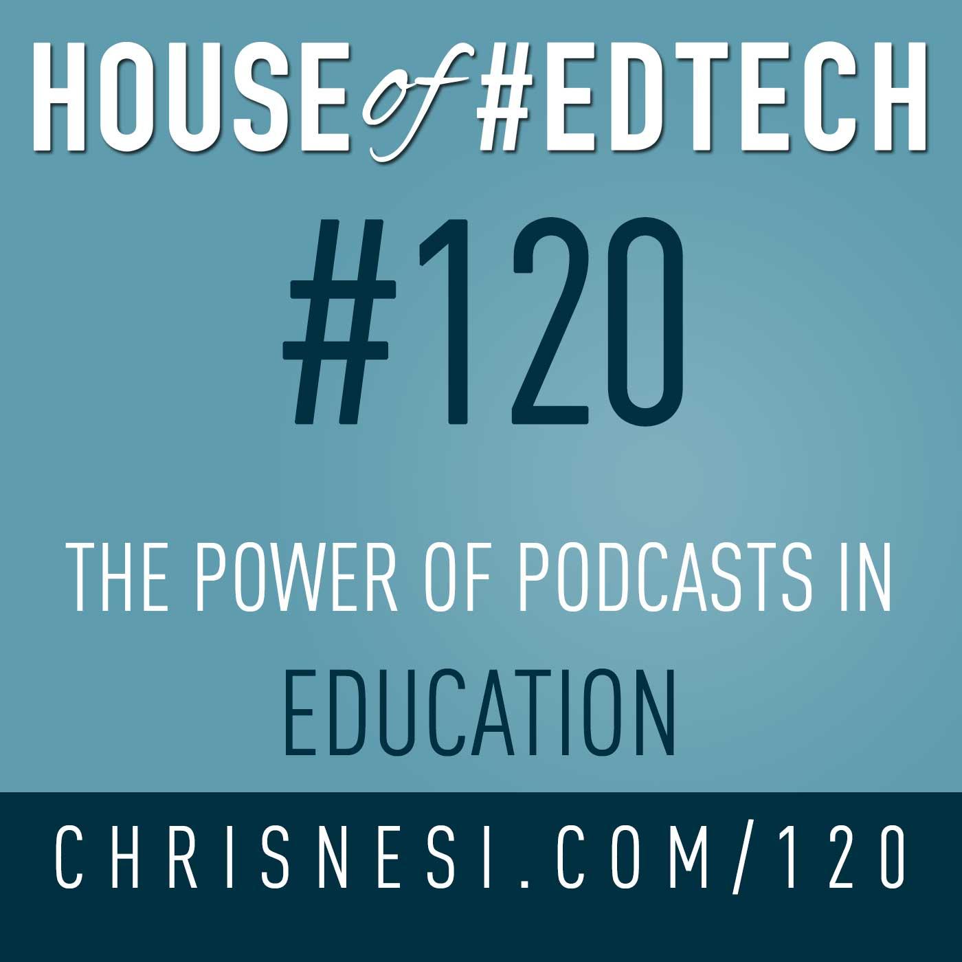 The Power of Podcasts in Education