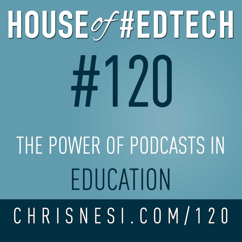 Artwork for podcast House of #EdTech