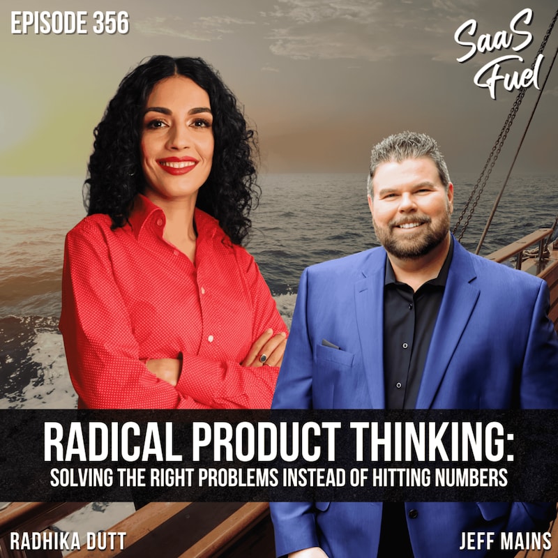 Artwork for podcast SaaS Fuel