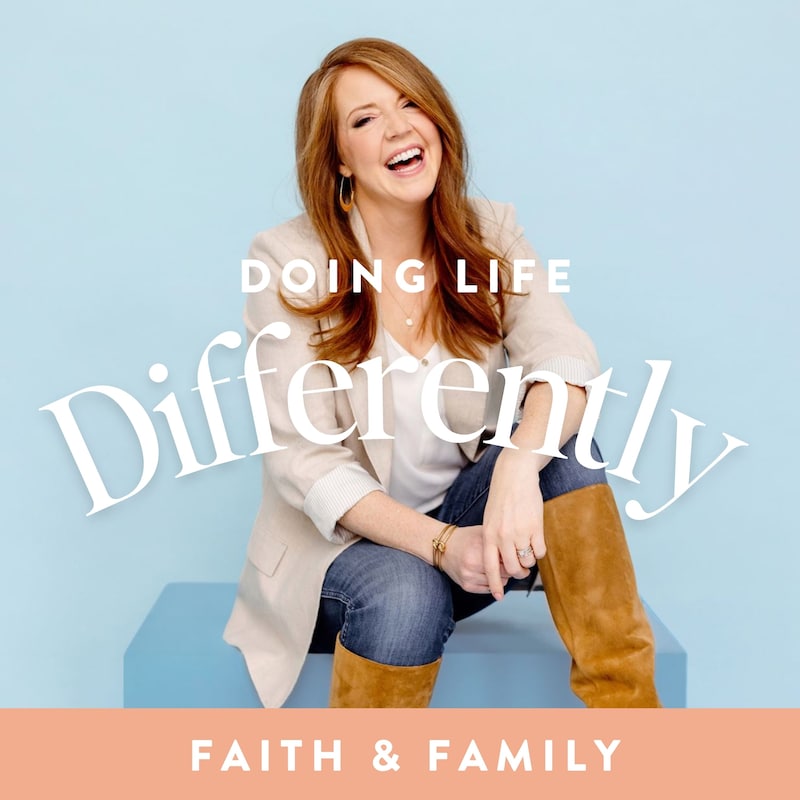 Artwork for podcast Doing Life Differently