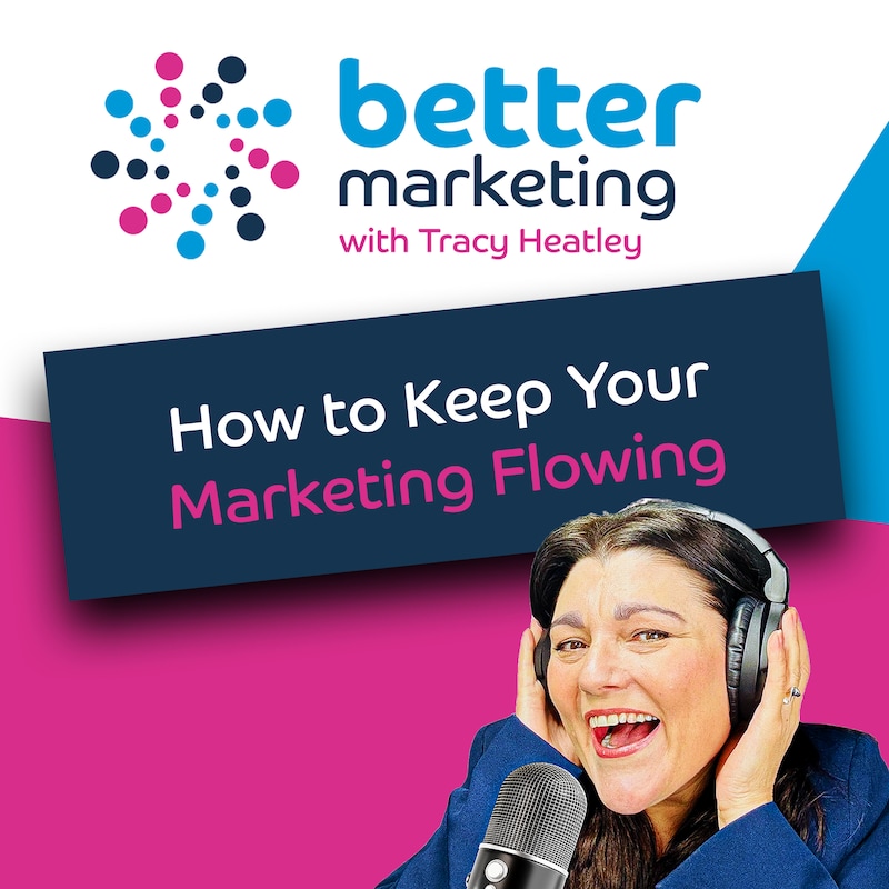 Artwork for podcast Better Marketing